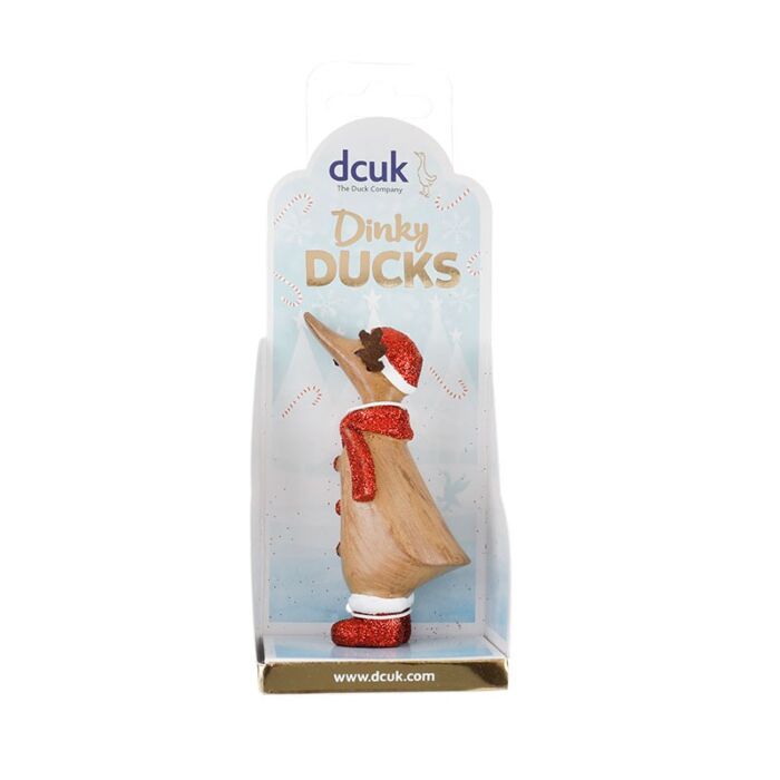 DCUK Dinky Ducks-Reindeer (Red)-1